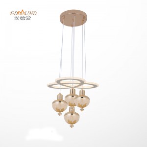 L8005 LED Pedant Light-3-farver