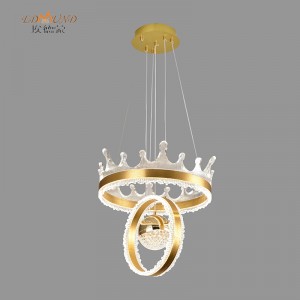 L8021 LED Pedant Light-3-farver