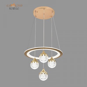 L8022 LED Pedant Light-3-farver