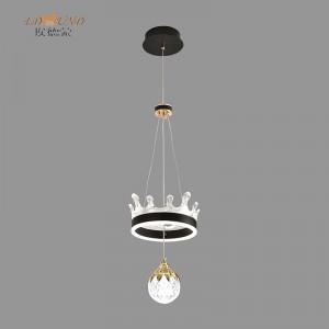 L8033 LED Pedant Light-3-farver