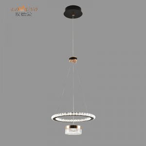 L8038 LED Pedant Light-3-farver