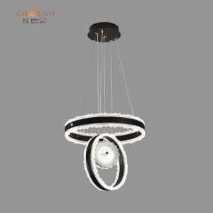 L8039 LED Pedant Light-3-farver