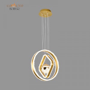 L8052 LED Pedant Light-3-farver