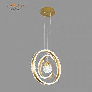 L8056 LED Pedant Light-3-farver