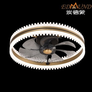 C007-GD loftsventilatorlys